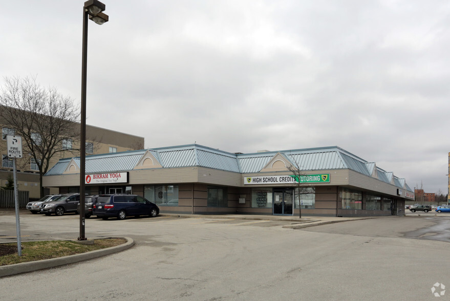 177 Cross Ave, Oakville, ON à vendre - Photo de l’immeuble – Image 2 sur 4