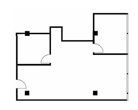 4633 Old Ironsides Dr, Santa Clara, CA à louer Plan d’étage– Image 1 sur 1