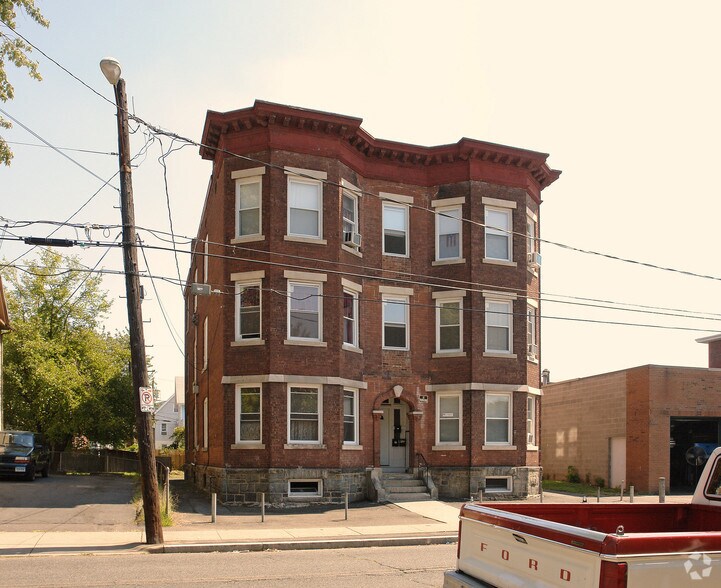 18 S Whitney St, Hartford, CT à vendre - Photo de l’immeuble – Image 3 sur 3