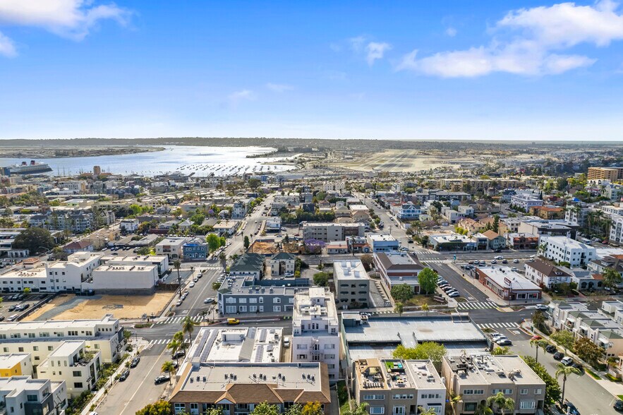 2164 2nd Ave, San Diego, CA à vendre - Photo de l’immeuble – Image 3 sur 24