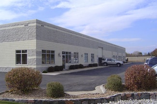 Plus de détails pour 6899 Pecos St, Denver, CO - Industriel/Logistique à louer