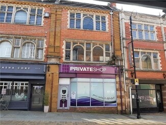Plus de détails pour 25 Market St, Kettering - Local commercial à vendre