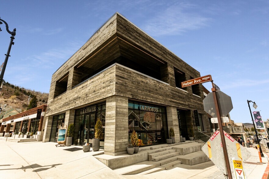 639 Main St, Park City, UT à louer - Photo de l’immeuble – Image 2 sur 43