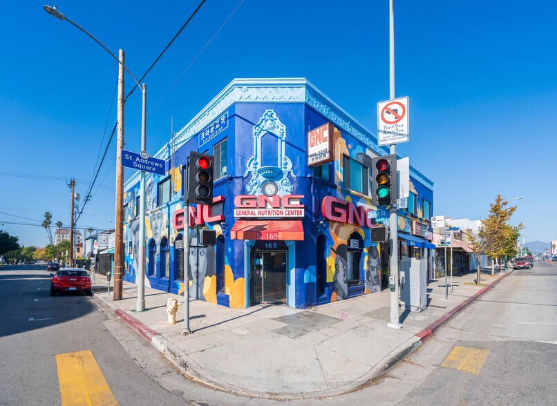165 S Western Ave, Los Angeles, CA à louer - Photo principale – Image 1 sur 19