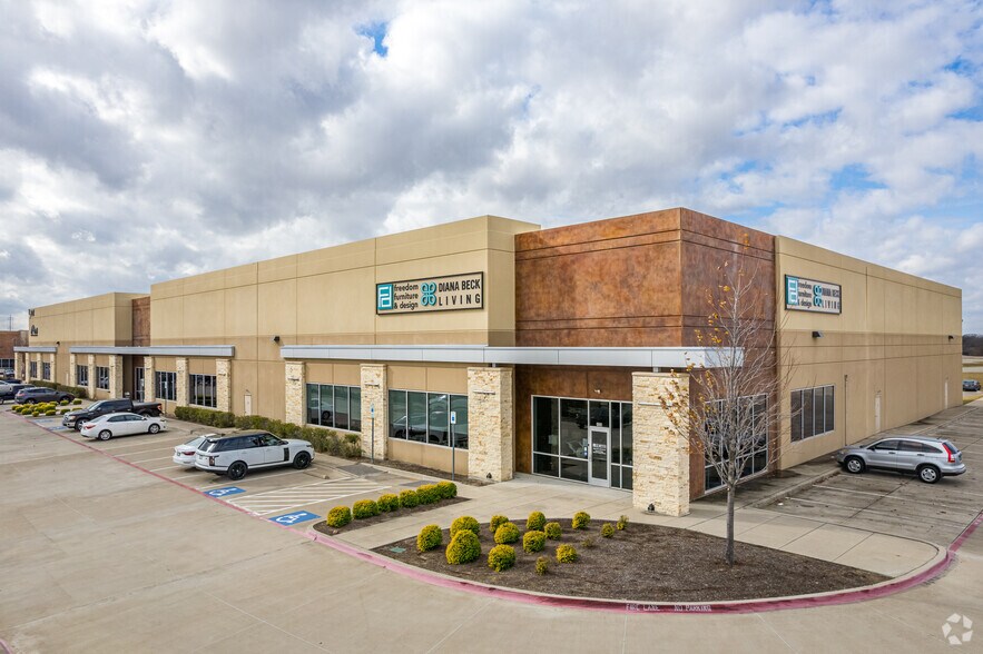 6701 N Belt Line Rd, Irving, TX à louer - Photo de l’immeuble – Image 3 sur 9