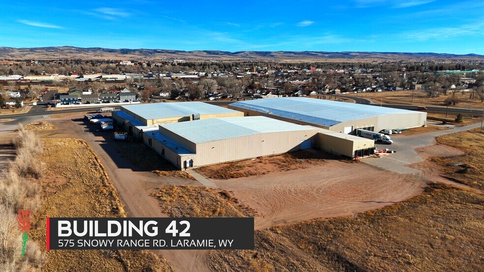 575 Snowy Range Rd, Laramie, WY à louer - Vidéo sur l’annonce professionnelle – Image 2 sur 17
