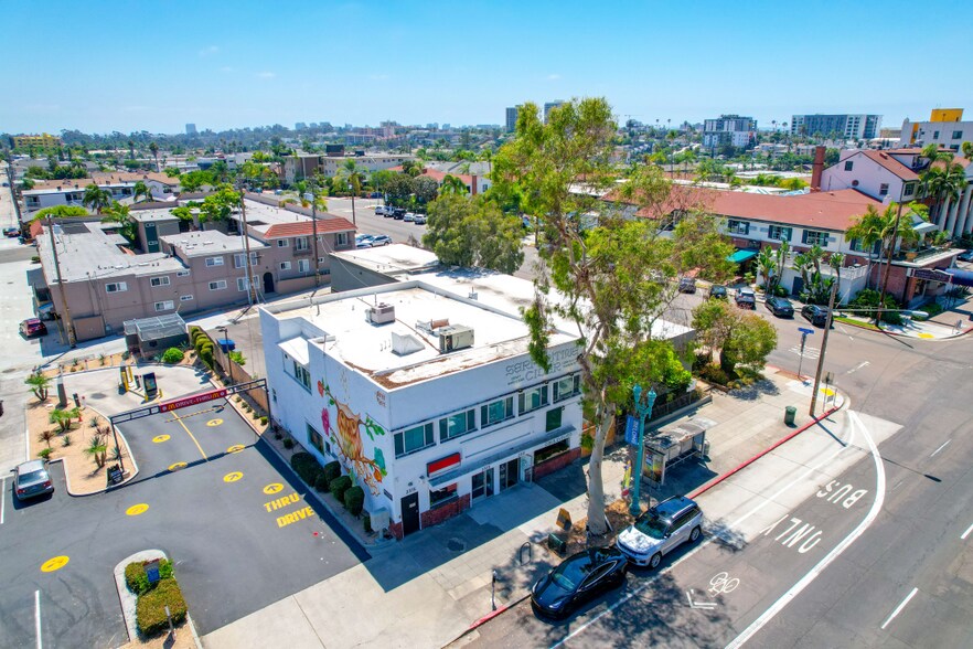 2311-2315 El Cajon Blvd, San Diego, CA à louer - Photo de l’immeuble – Image 2 sur 5