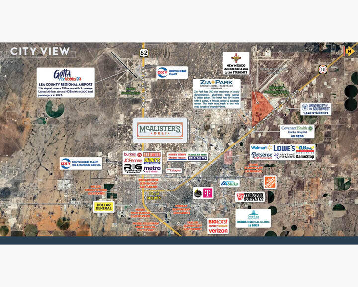 3619 NW County Rd, Hobbs, NM à vendre - Photo de l’immeuble – Image 3 sur 8