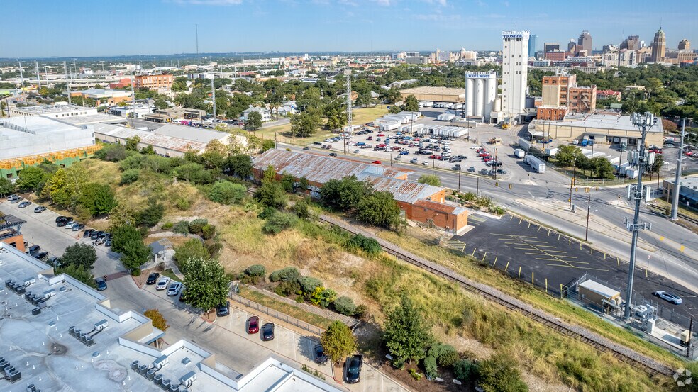 1518 S Alamo St, San Antonio, TX à louer - Aérien – Image 3 sur 15