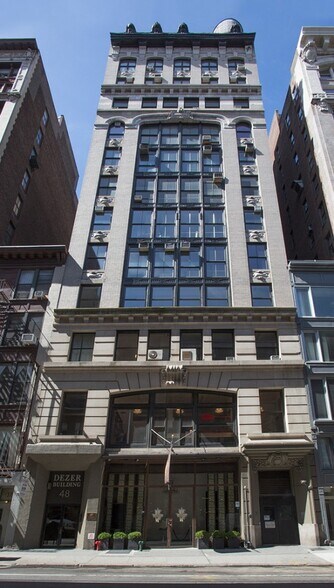 48 W 21st St, New York, NY à louer - Photo de l’immeuble – Image 2 sur 10