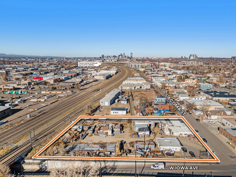 1575 Acoma St, Denver, CO à vendre - Photo principale – Image 1 sur 5