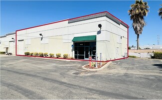 Plus de détails pour 43652 S Grimmer Blvd, Fremont, CA - Industriel/Logistique à louer