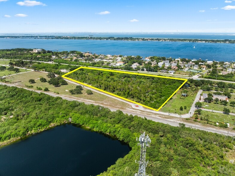 00 U.S. Route 1, Rockledge, FL à vendre - Aérien – Image 1 sur 12