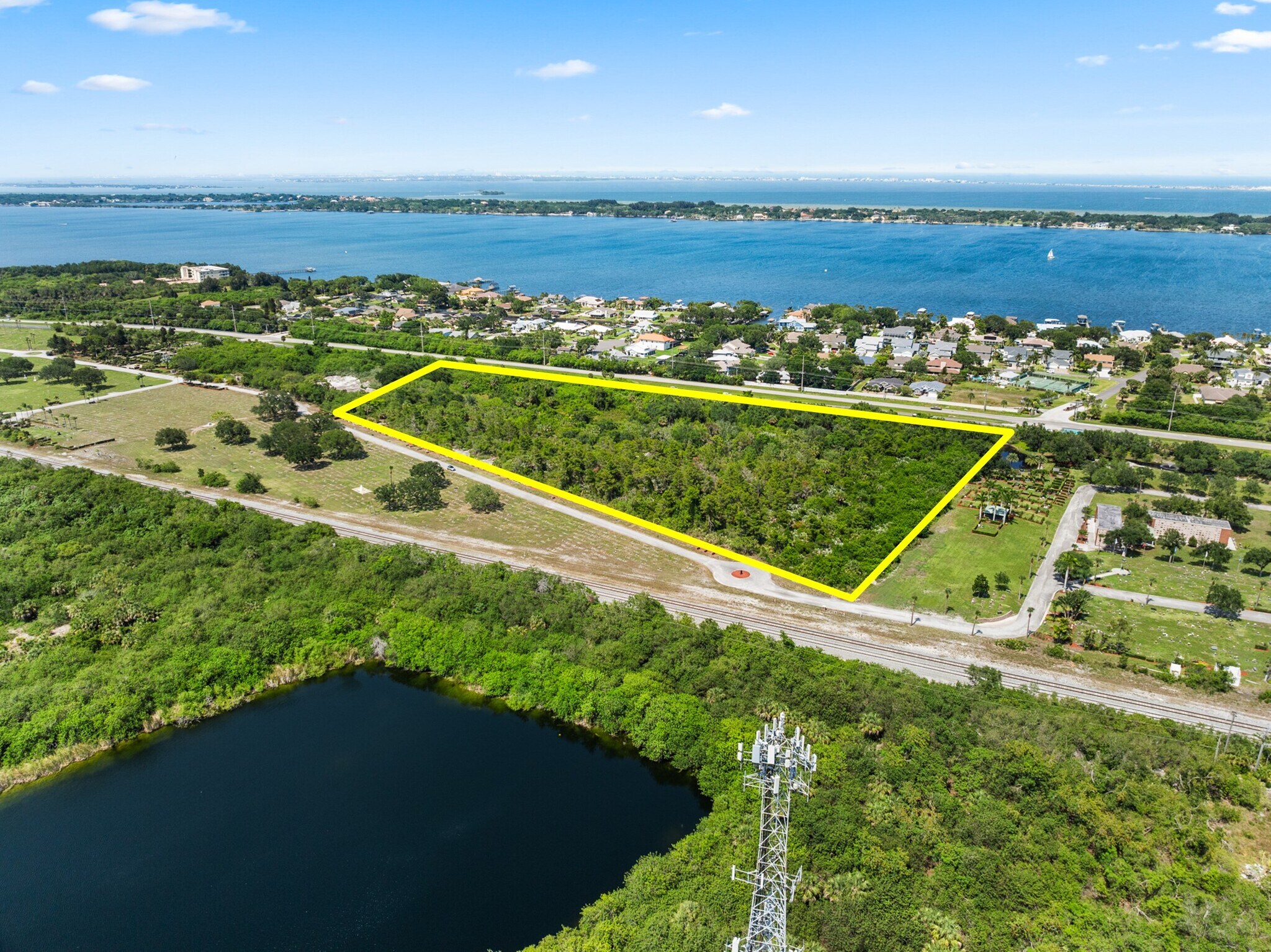 00 U.S. Route 1, Rockledge, FL à vendre Aérien– Image 1 sur 13