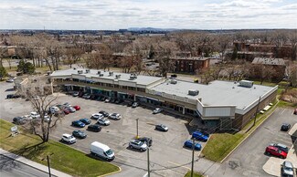 Plus de détails pour 1732-1756 Boul Marie-Victorin, Longueuil, QC - Bureau, Local commercial à louer