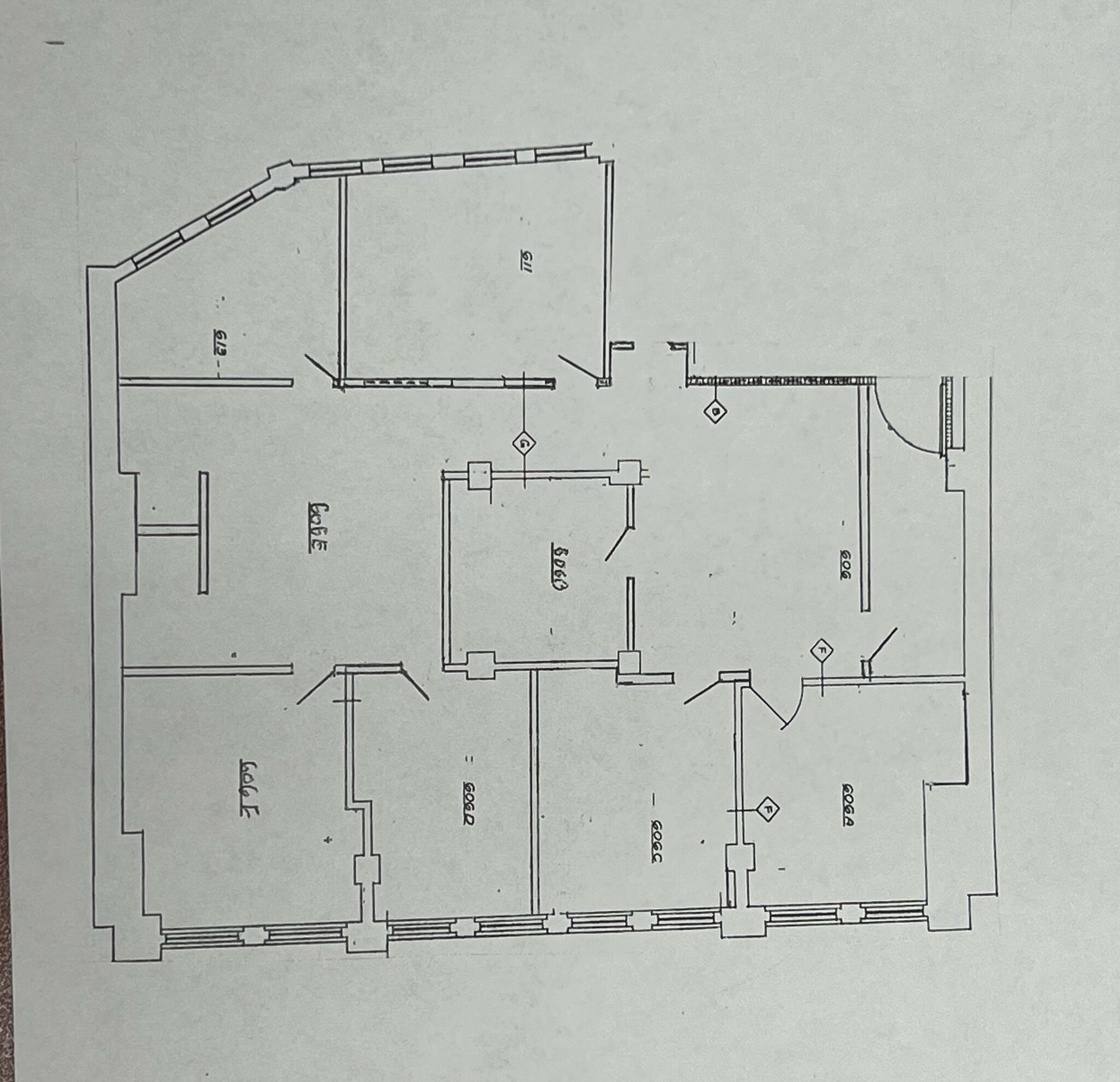 314 W Superior St, Duluth, MN à louer Plan d’étage– Image 1 sur 16