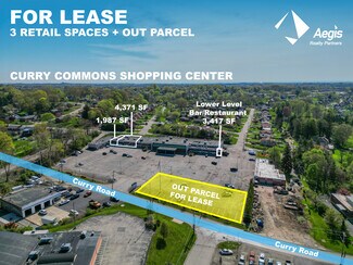 Plus de détails pour 5001-5031 Curry Rd, Pittsburgh, PA - Local commercial à louer