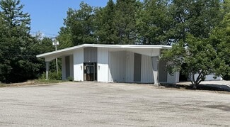 Plus de détails pour 424 Bath Rd, Wiscasset, ME - Industriel/Logistique à vendre
