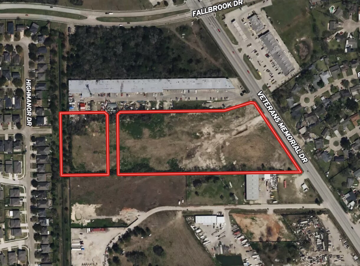 10161 Veterans Memorial, Houston, TX à vendre Photo principale– Image 1 sur 11