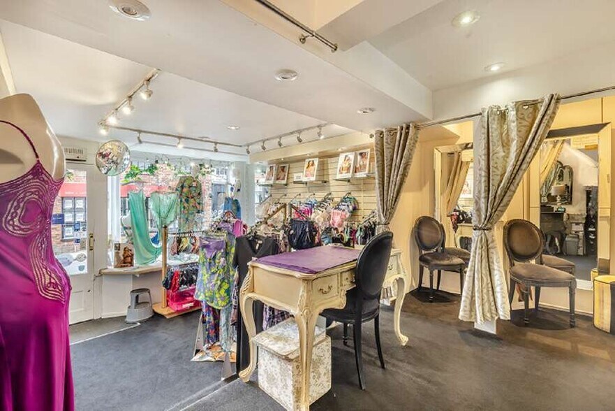 80 King St, Knutsford à vendre - Photo de l’immeuble – Image 2 sur 4