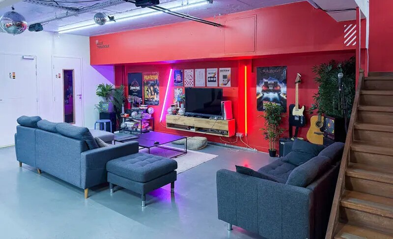 Bureau dans Clichy à louer Photo intérieure– Image 1 sur 9