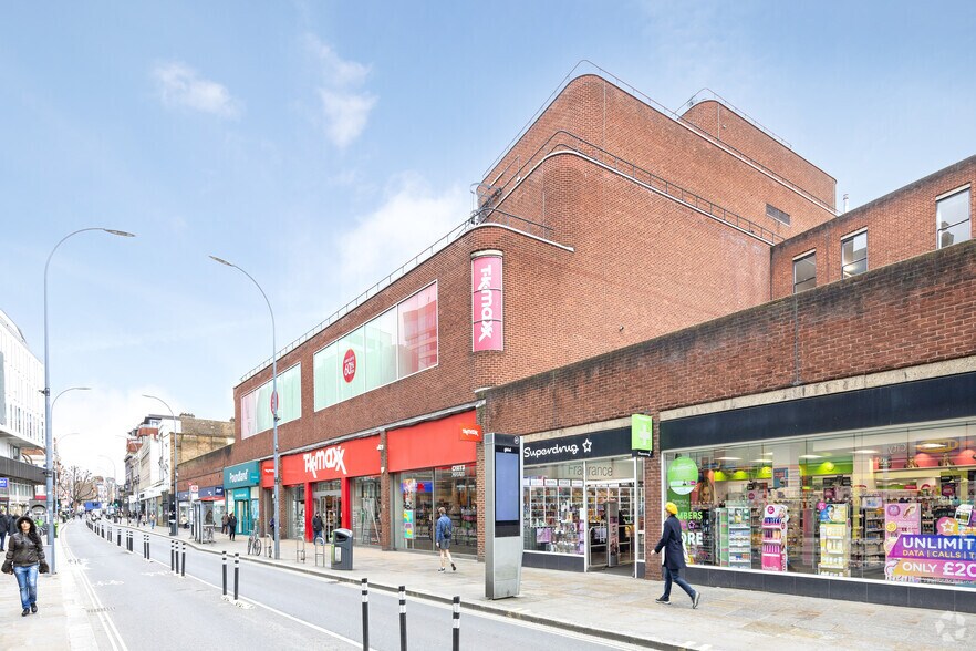49-63 King St, Londres à louer - Photo de l’immeuble – Image 2 sur 4