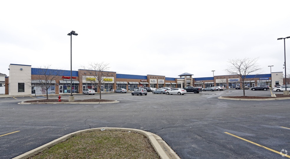 5601-5689 W Monee Manhattan Rd, Monee, IL à louer - Photo de l’immeuble – Image 3 sur 5
