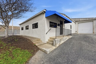 Plus de détails pour 546 Brehl Ave, Columbus, OH - Industriel/Logistique à louer