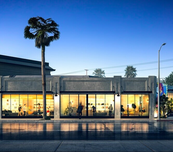 910 Abbot Kinney Blvd, Venice, CA à louer - Photo de l’immeuble – Image 2 sur 5