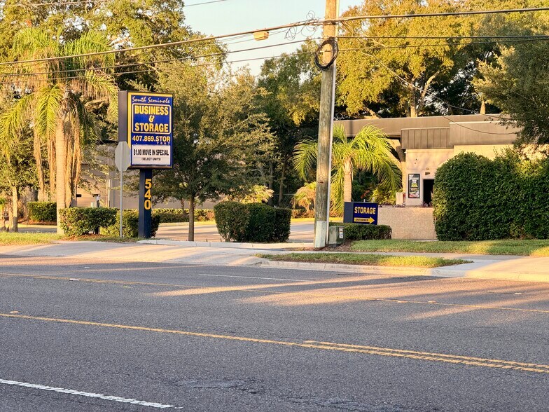 540 N State Road 434, Altamonte Springs, FL à vendre - Photo de l’immeuble – Image 2 sur 32