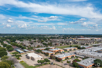 5424 Rufe Snow Dr, North Richland Hills, TX - VUE AÉRIENNE  vue de carte - Image1