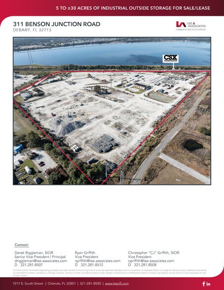 311 Benson Junction Road Rd, Debary, FL à vendre - Photo de l’immeuble – Image 3 sur 8