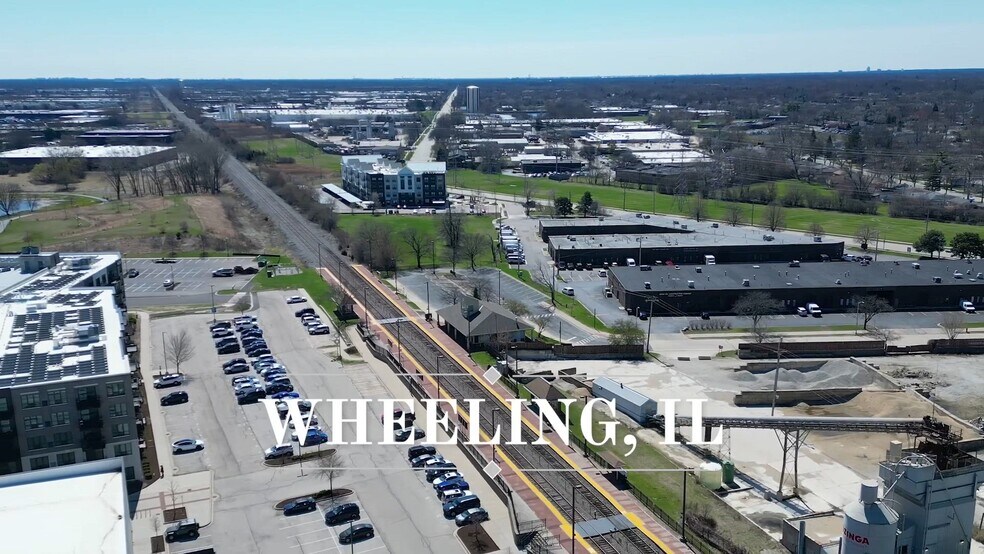 625 Dundee Rd, Wheeling, IL à vendre - Vidéo sur l’annonce professionnelle – Image 2 sur 13