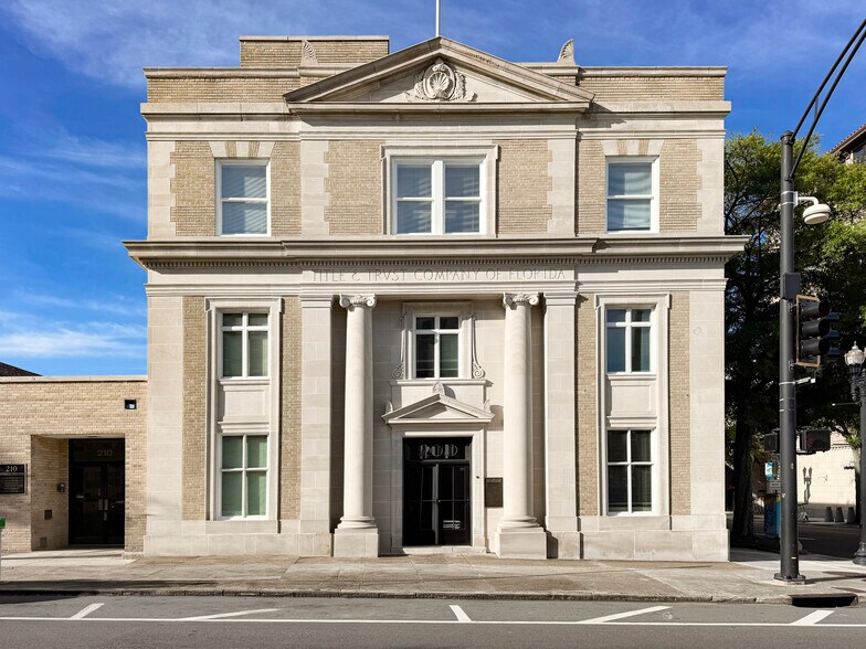 200 E Forsyth St, Jacksonville, FL à louer - Photo de l’immeuble – Image 2 sur 9