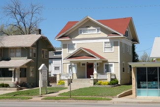 Plus de détails pour 2812 E Douglas Ave, Wichita, KS - Bureau/Local commercial à louer