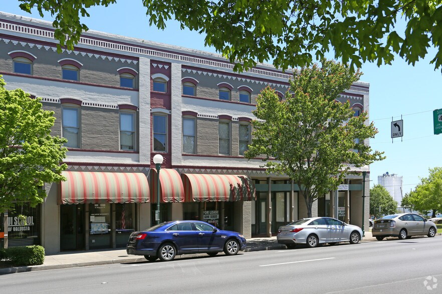 107-117 S Patterson St, Valdosta, GA à vendre - Photo de l’immeuble – Image 2 sur 2