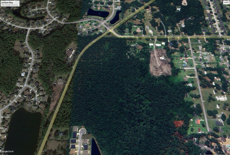 Old Middleburg Rd, Jacksonville, FL à vendre - Photo de l’immeuble – Image 3 sur 5