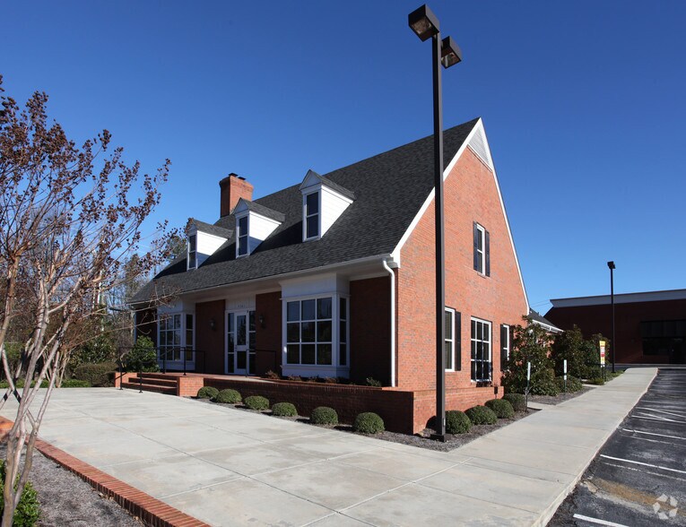 4354 Forsyth Rd, Macon-Bibb, GA à louer - Photo de l’immeuble – Image 2 sur 2