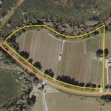 9333 E Bushnell Rd, Floral City, FL - VUE AÉRIENNE  vue de carte - Image1