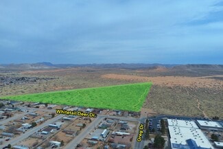 Plus de détails pour 15001 Greg Dr, El Paso, TX - Terrain à vendre