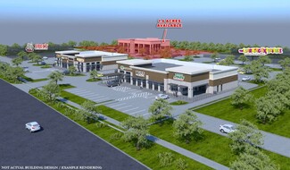 Plus de détails pour 8010 Highway 78, Sachse, TX - Local commercial à vendre