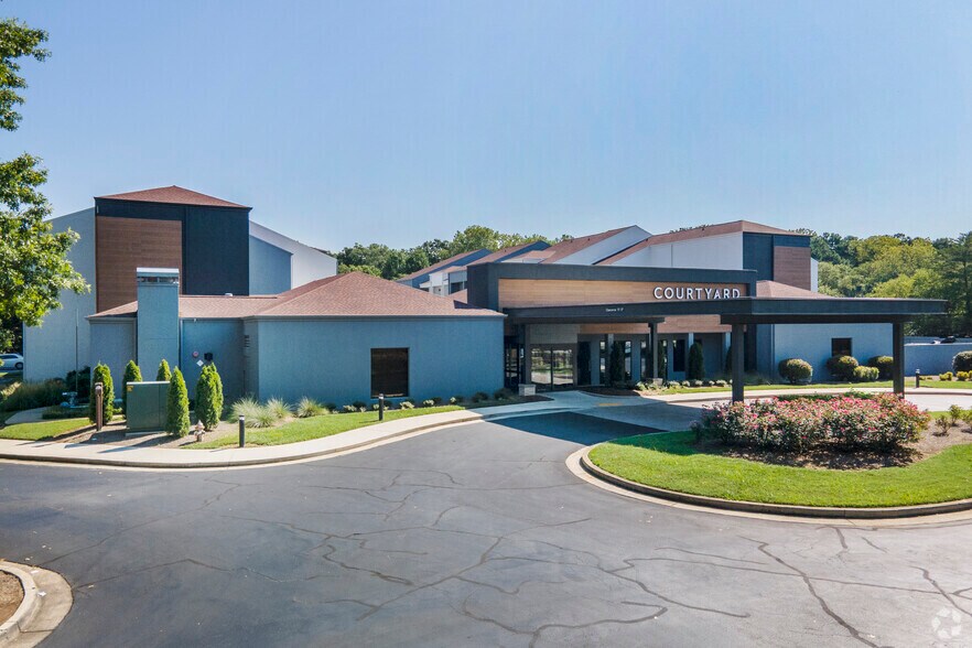 2455 Delk Rd SE, Marietta, GA à vendre - Photo de l’immeuble – Image 2 sur 5