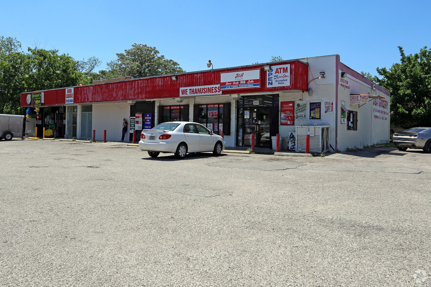 3117-3121 Blanco Rd, San Antonio, TX à louer - Photo principale – Image 1 sur 8