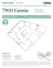 7900 Fannin St, Houston, TX à louer Photo de l’immeuble– Image 1 sur 1