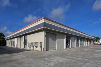 Plus de détails pour 1532 SE Village Green Dr, Port Saint Lucie, FL - Industriel/Logistique à louer