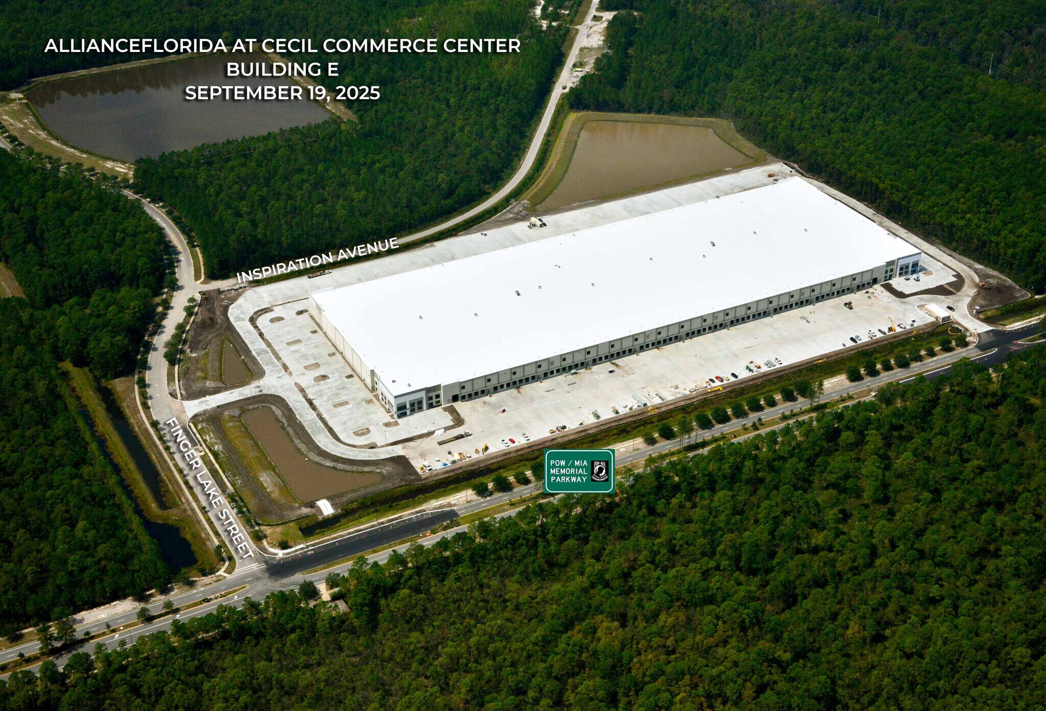 5550 POW-MIA Memorial Pkwy, Jacksonville, FL à louer Photo principale– Image 1 sur 9