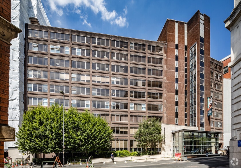 20 St Marys Parsonage, Manchester à louer - Photo de l’immeuble – Image 3 sur 12