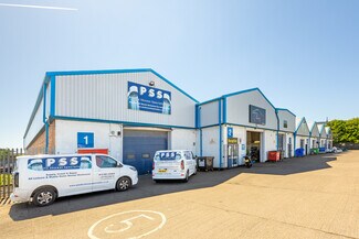 Plus de détails pour Liverpool St, Hull - Industriel/Logistique à louer