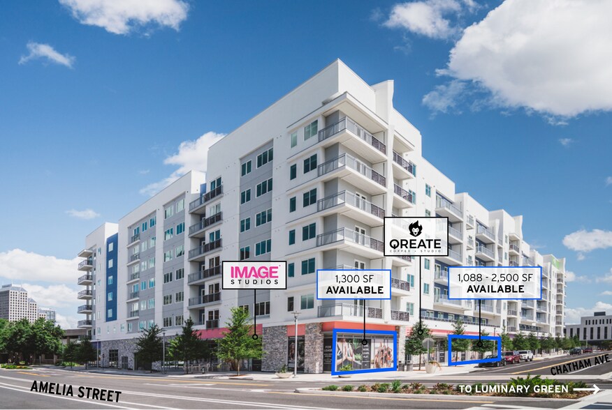 505 Chatham Ave, Orlando, FL à louer - Photo de l’immeuble – Image 3 sur 33