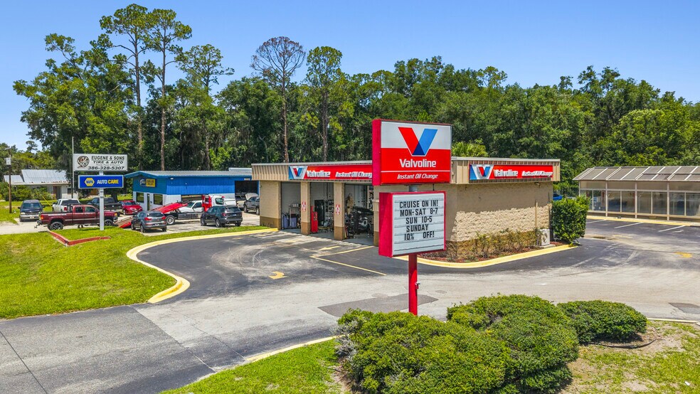 4100 Crill Ave, Palatka, FL à vendre - Photo de l’immeuble – Image 1 sur 5
